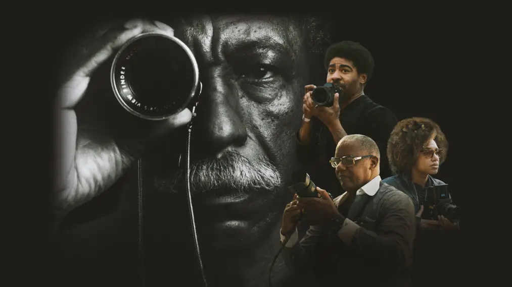 Gordon Parks Và Lựa Chọn Vũ Khí