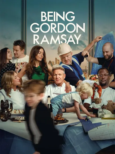 Gordon Ramsay: Một chương mới