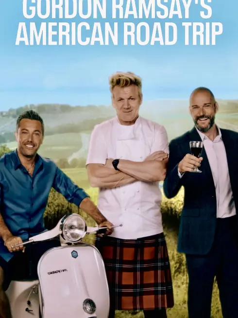 Gordon Ramsay’s American Road Trip