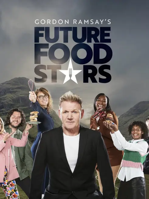 Gordon Ramsay's Future Food Stars