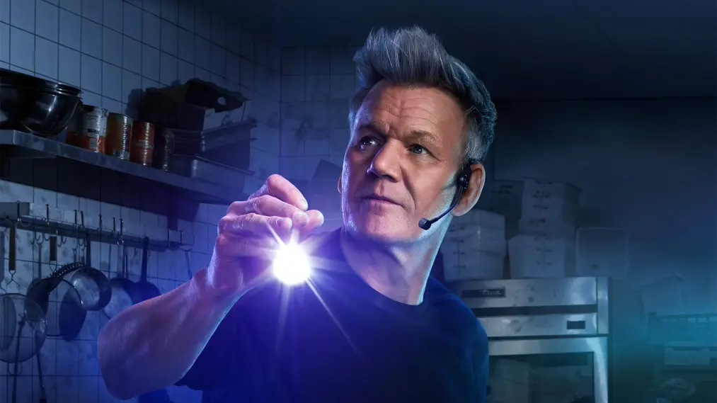 Phim Gordon Ramsay's Secret Service - Gordon Ramsay's Secret Service (2025)