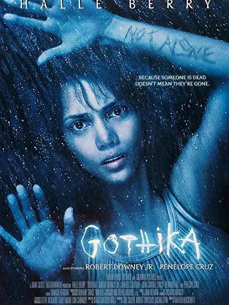 Phim Gothika - Gothika (2003)