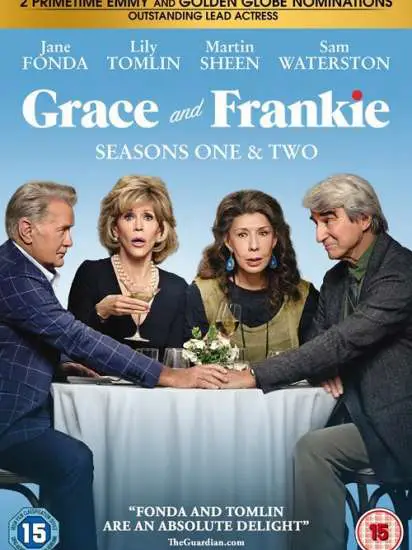Phim Grace và Frankie (Phần 2) - Grace and Frankie (Season 2) (2016)