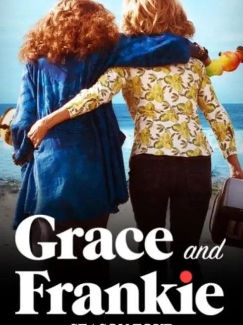 Phim Grace và Frankie (Phần 4) - Grace and Frankie (Season 4) (2018)