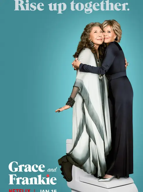 Phim Grace và Frankie (Phần 6) - Grace and Frankie (Season 6) (2020)