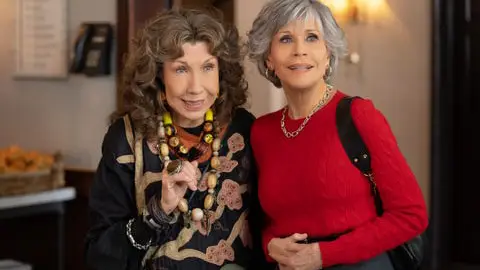 Grace và Frankie (Phần 7)