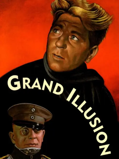 Phim Grand Illusion - La Grande Illusion (1937)