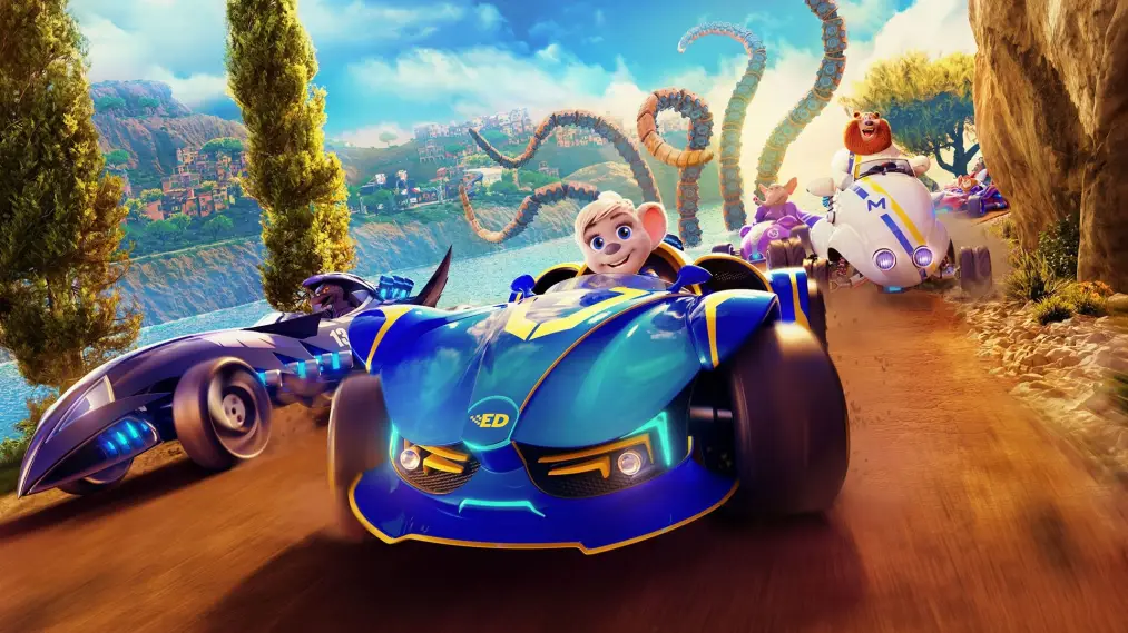 Phim Grand Prix of Europe - Grand Prix of Europe (2025)
