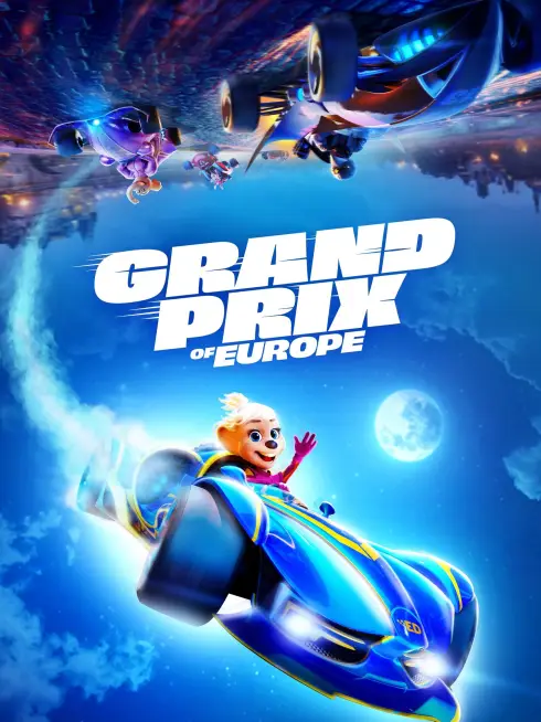 Grand Prix of Europe (2025)