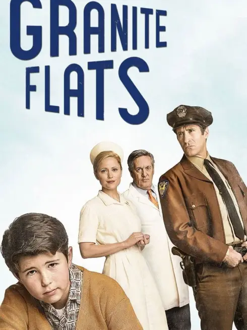  Granite Flats (2013)