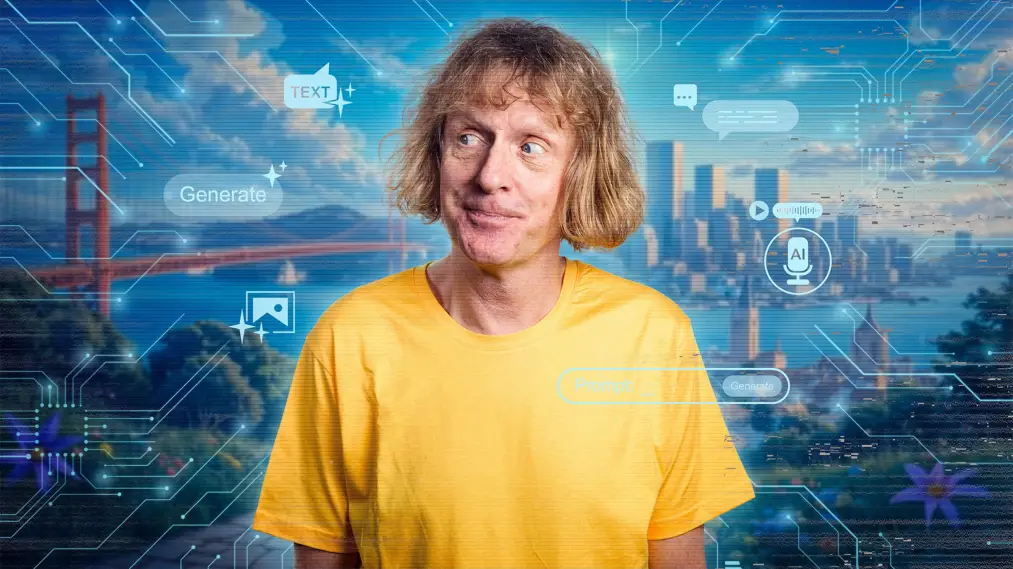Phim Grayson Perry Has Seen the Future - Grayson Perry Has Seen the Future (2026)