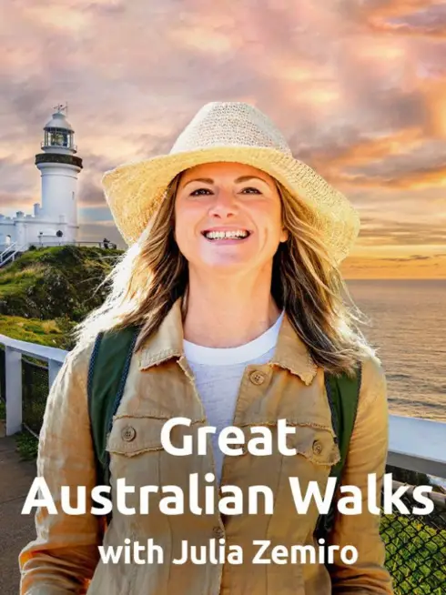  Great Australian Walks With Julia Zemiro (2023)