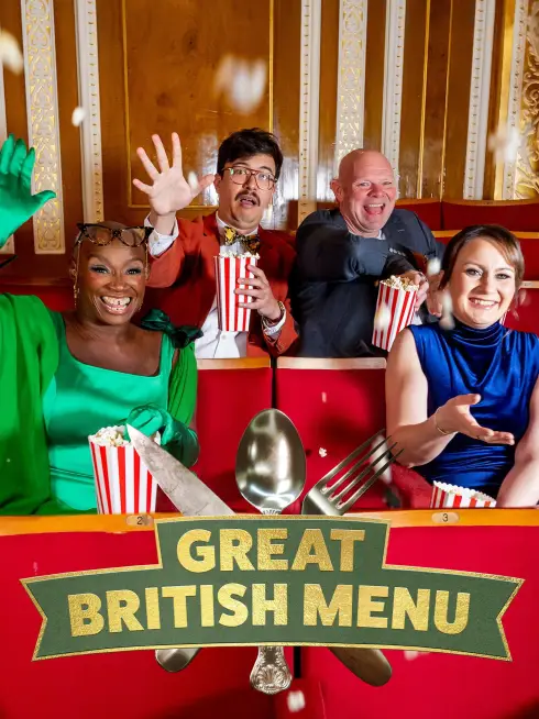  Great British Menu (2006)