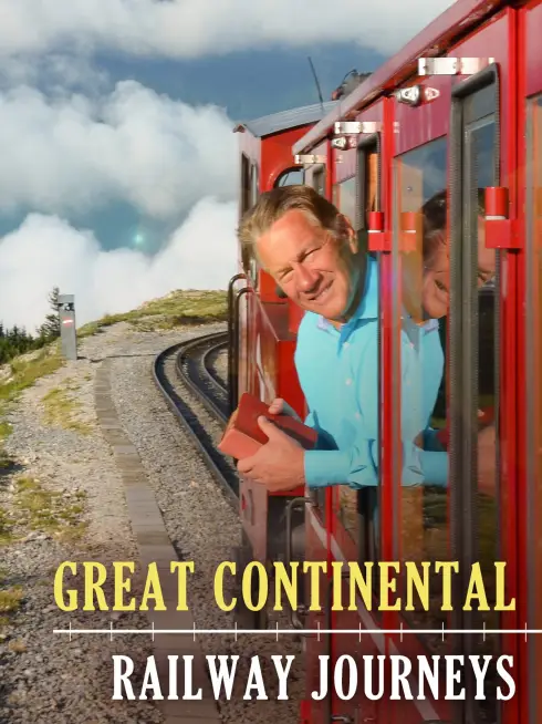 Great Continental Railway Journeys