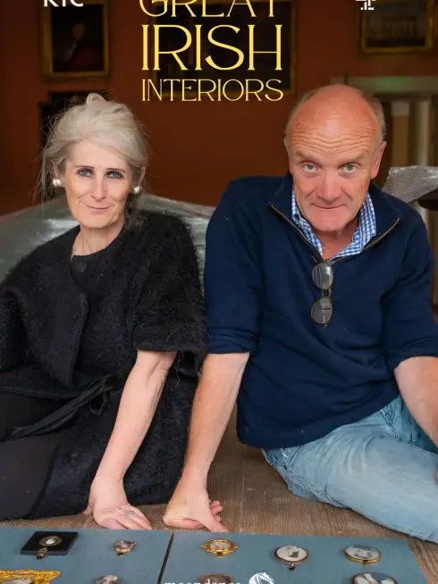  Great Irish Interiors (2019)