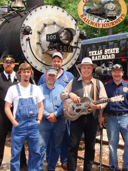 Great Scenic Railway Journeys