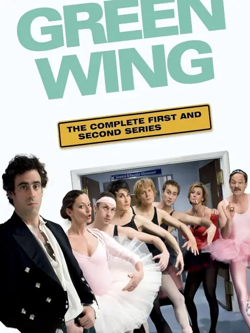  Green Wing (2004)