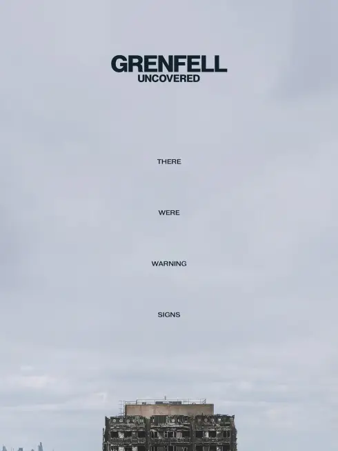 Grenfell: Vạch Trần Vụ Hỏa Hoạn