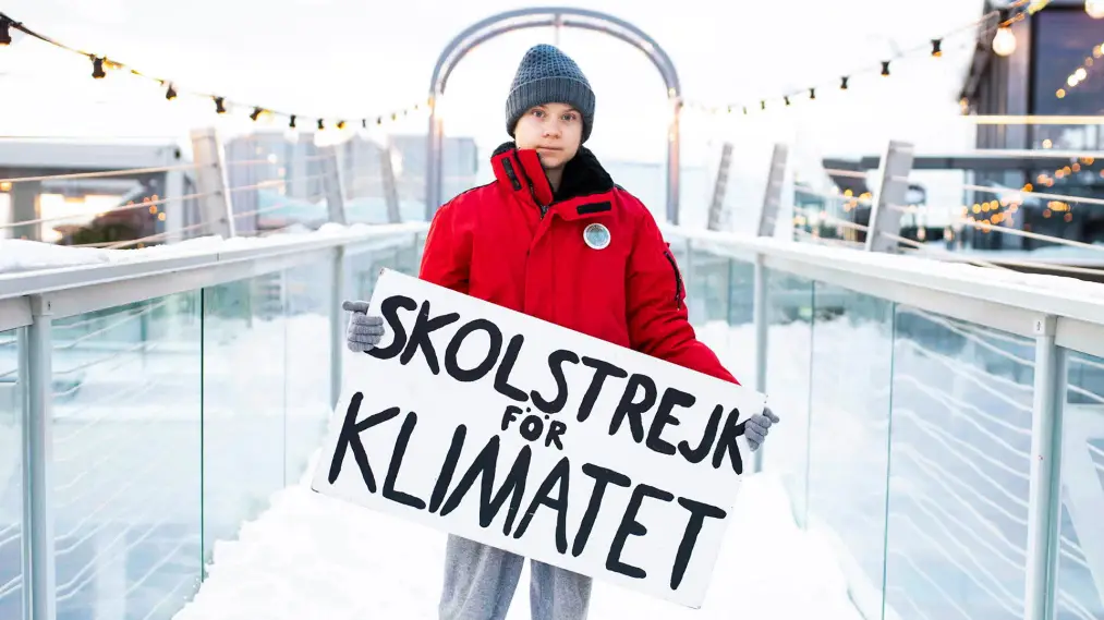 Phim Greta Thunberg: A Year to Change the World - Greta Thunberg: A Year to Change the World (2021)
