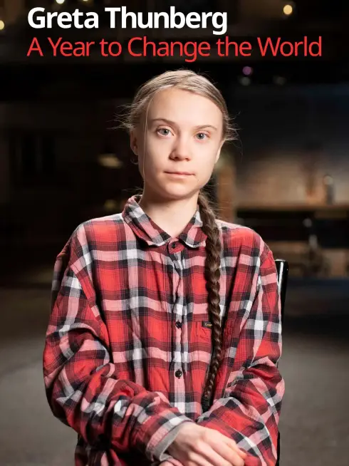Greta Thunberg: A Year to Change the World
