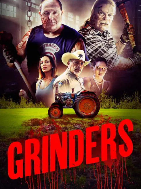 Grinders (2023)