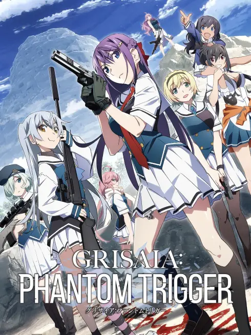 Grisaia: Phantom Trigger