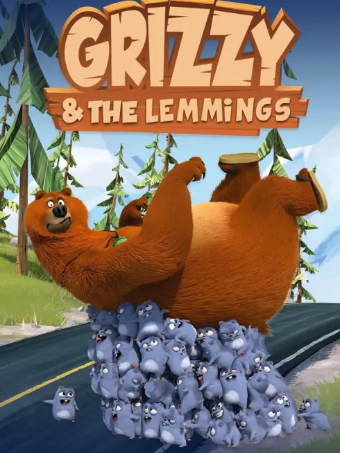 Grizzy và hội lemmut (Phần 3)