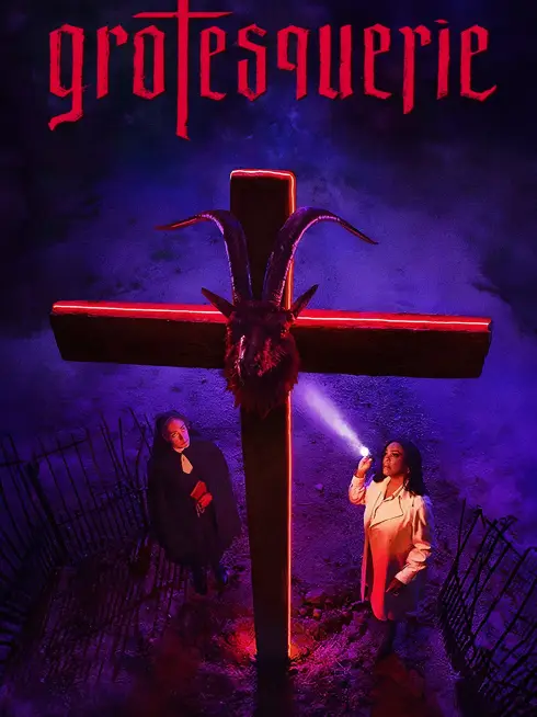 Grotesquerie