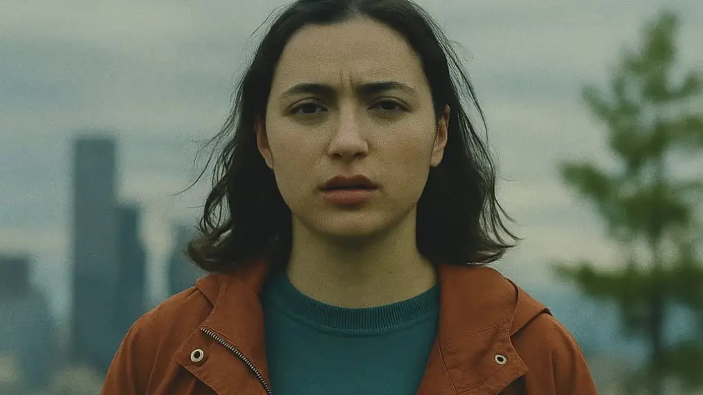 Phim Growing Up at the End of the World - Growing Up at the End of the World (2020)