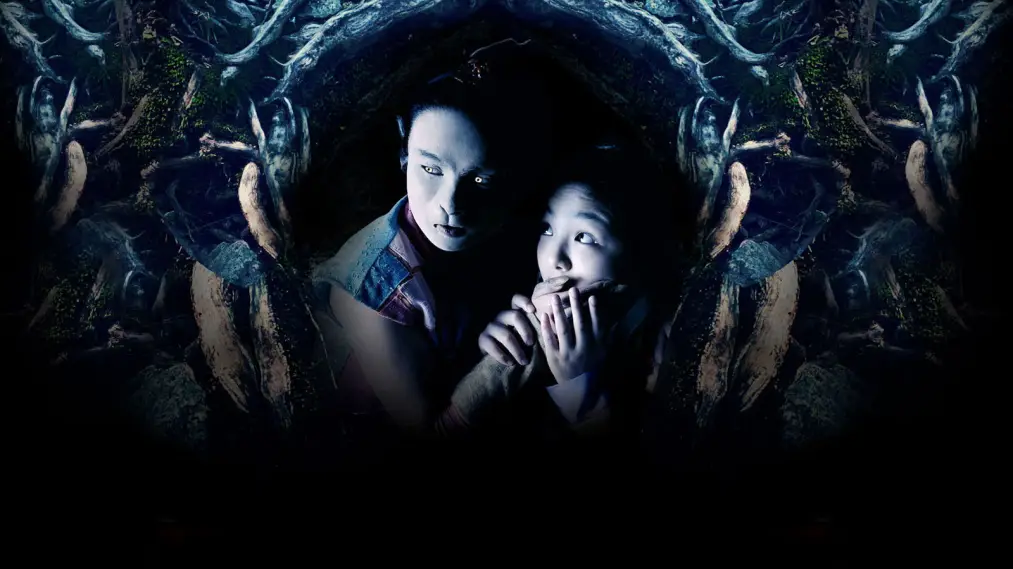 Phim Grudge: The Revolt of Gumiho - 구미호 : 여우누이뎐 (2010)