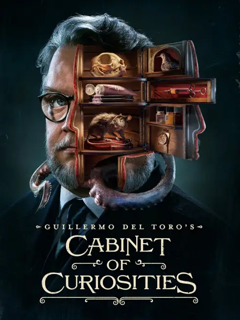  Guillermo del Toro's Cabinet of Curiosities (2022)