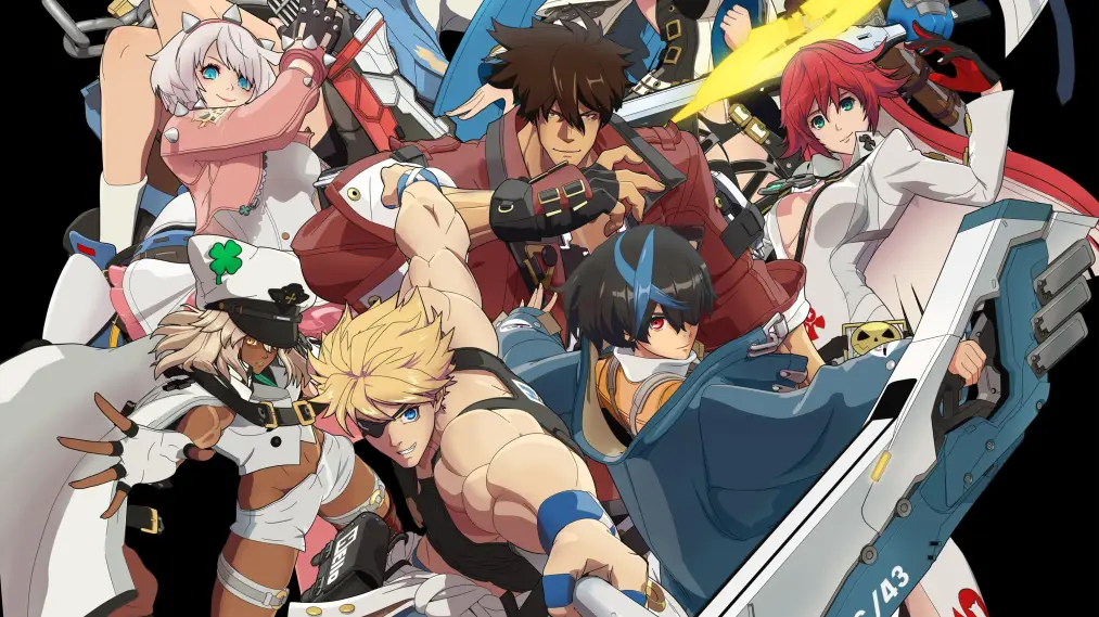 Phim GUILTY GEAR STRIVE: DUAL RULERS - GUILTY GEAR STRIVE: DUAL RULERS (2025)