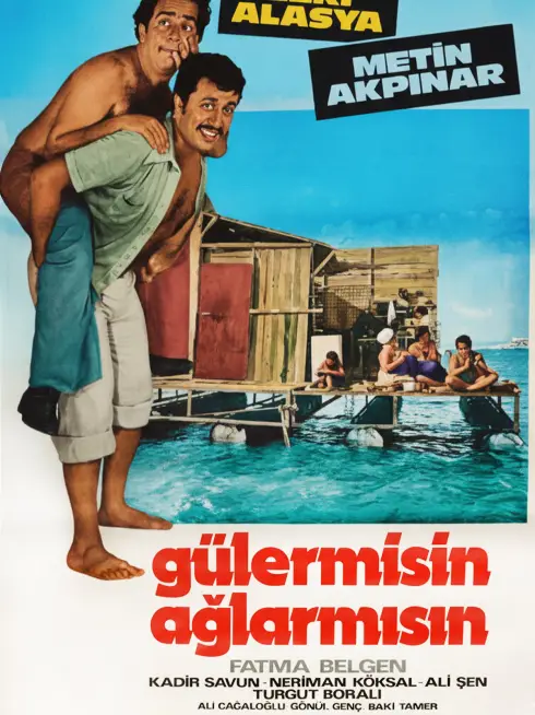 Güler misin Ağlar mısın