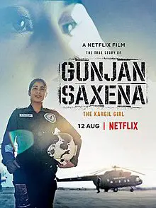 Gunjan Saxena: Cô gái Kargil