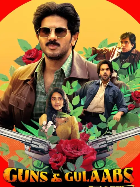 Guns & Gulaabs (2023)