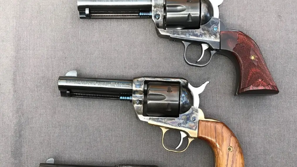 Phim Guns That Changed The Game - Guns That Changed The Game (2021)