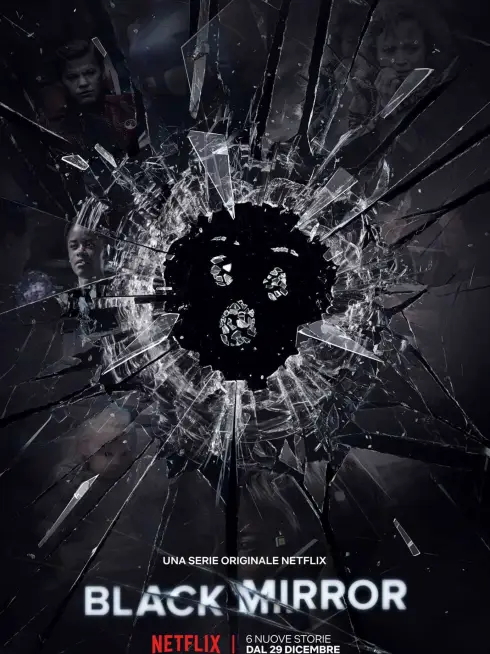 Phim Gương đen (Phần 6) - Black Mirror (Season 6) (2023)