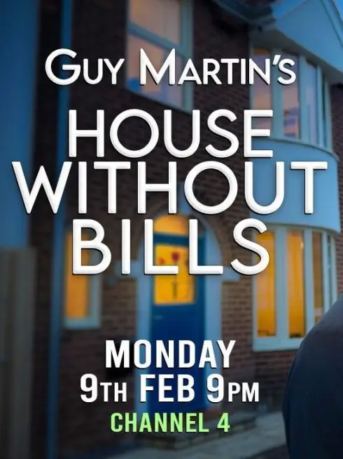 Guy Martin's House Without Bills