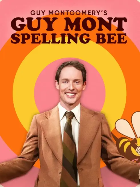 Guy Montgomery's Guy Mont Spelling Bee (2023)