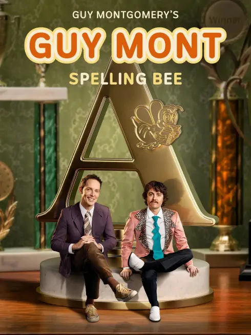 Guy Montgomery's Guy Mont Spelling Bee