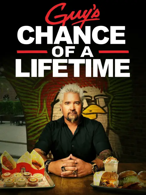  Guy's Chance of a Lifetime (2022)