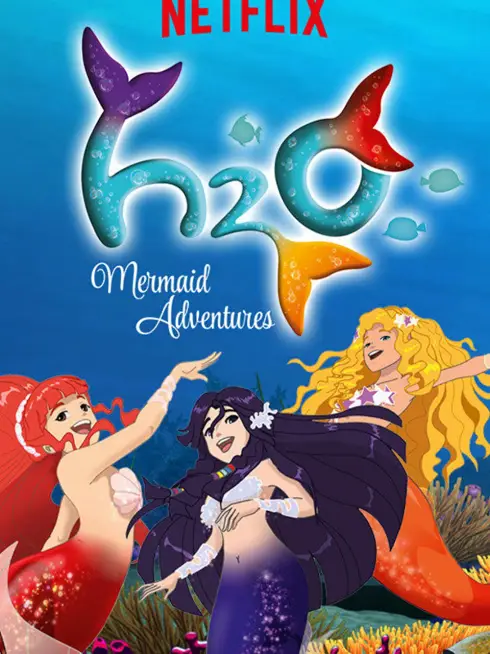 Phim H2O: Cuộc phiêu lưu của những nàng tiên cá (Phần 1) - H2O: Mermaid Adventures (Season 1) (2015)
