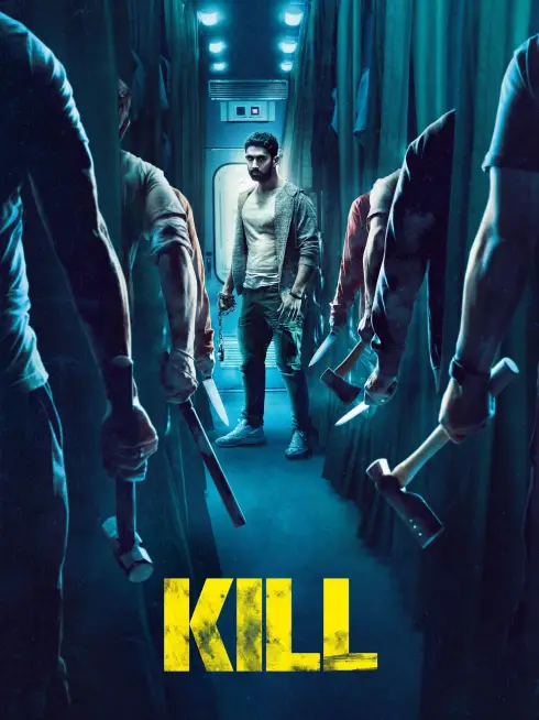 Phim Hạ Sát - Kill (2024)