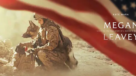 Hạ Sĩ Megan Leavey