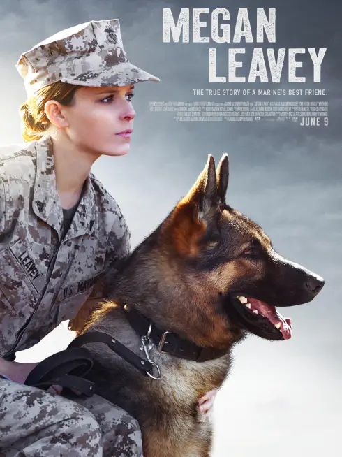 Hạ Sĩ Megan Leavey
