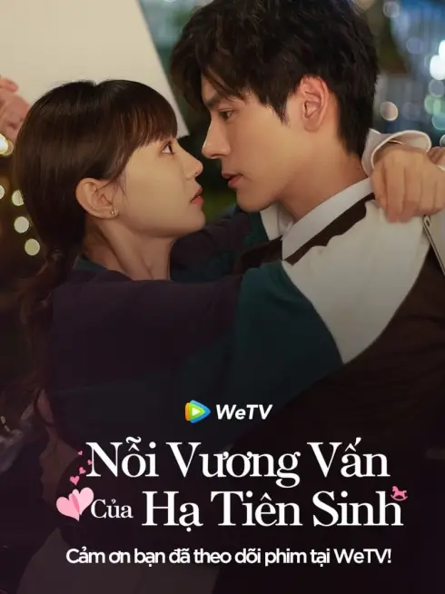 Hạ Tiên Sinh Lưu Luyến Không Quên
