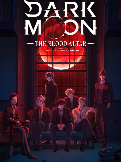 Phim Hắc Nguyệt: Tế Đàn Của Trăng - DARK MOON: THE BLOOD ALTAR (2026)