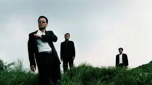 Hắc Xã Hội 2