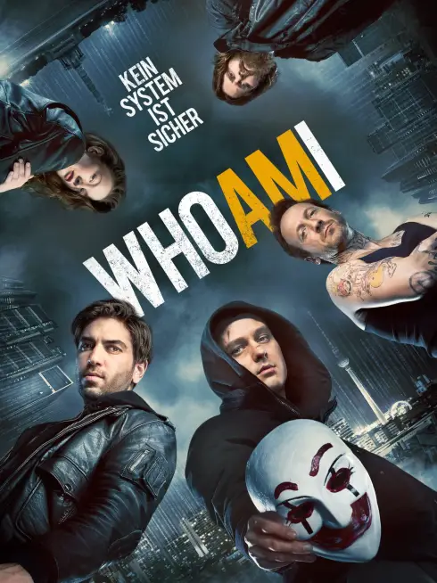 Phim Hacker Siêu Đẳng - Who Am I (2014)
