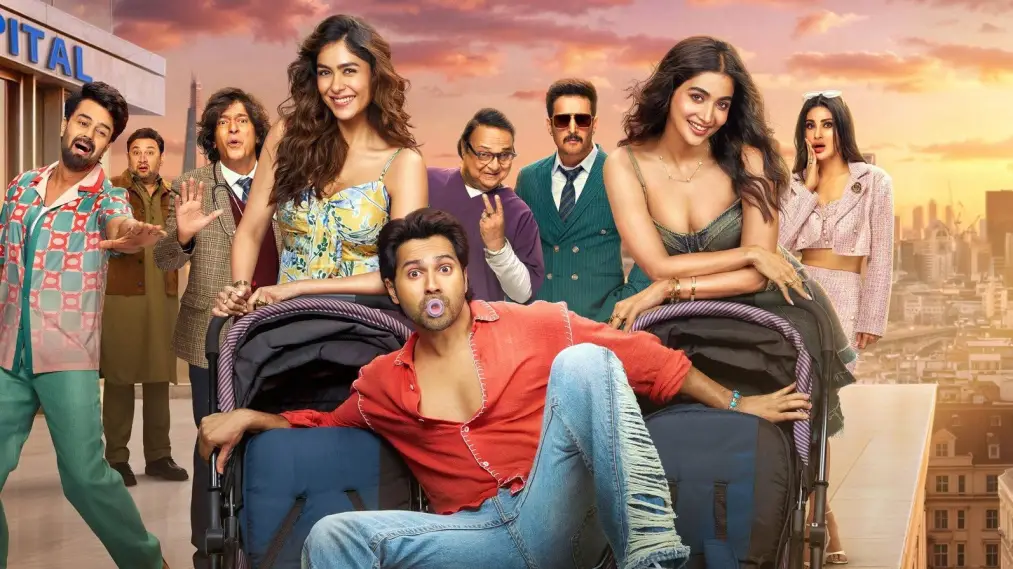 Phim Hai Jawani Toh Ishq Hona Hai - है जवानी तो इश्क होना है (2026)